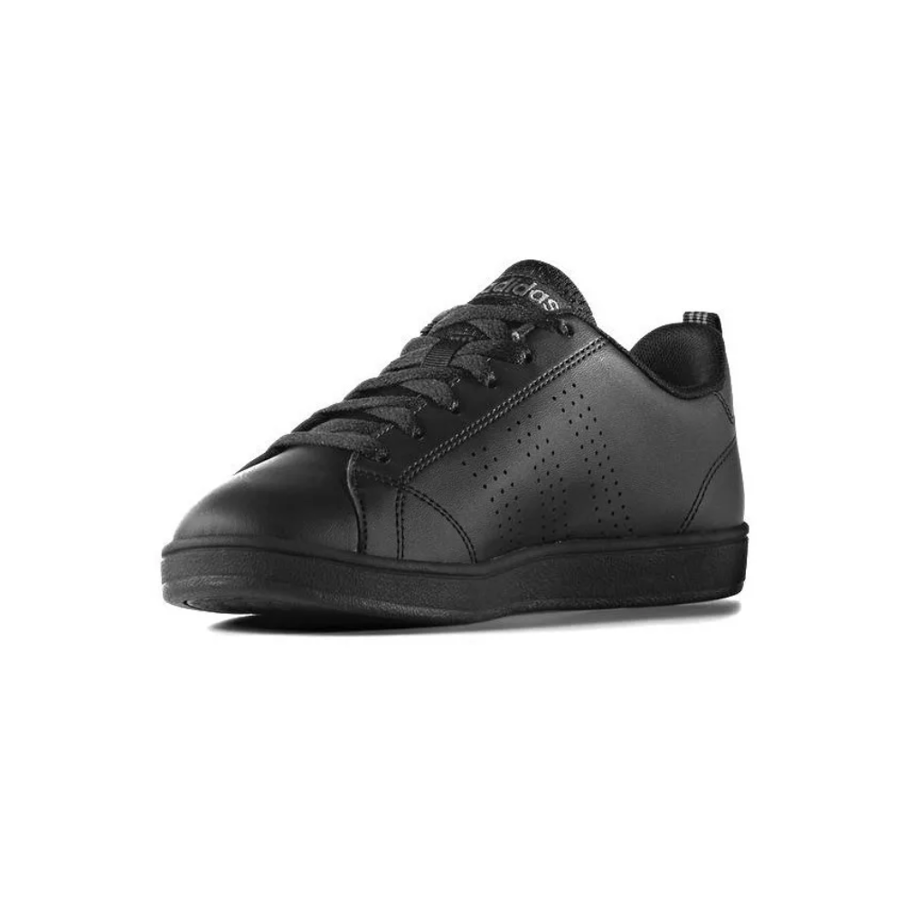 Tenis Adidas Negro Advantage Casual Clasico Original