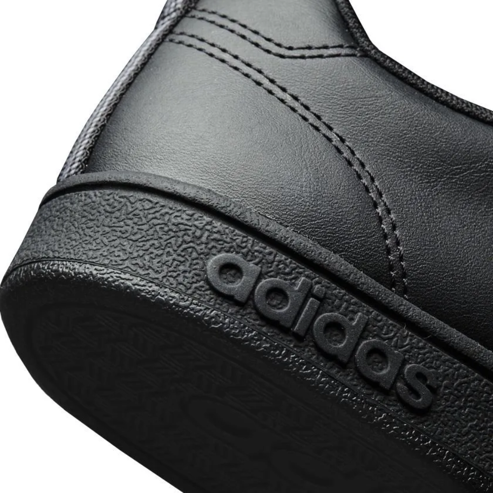 Tenis Adidas Negro Advantage Casual Clasico Original