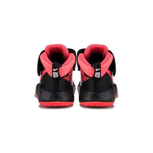 Tenis Nike Team Hustle D9 (td) Negro 11-15 Originales Bebé