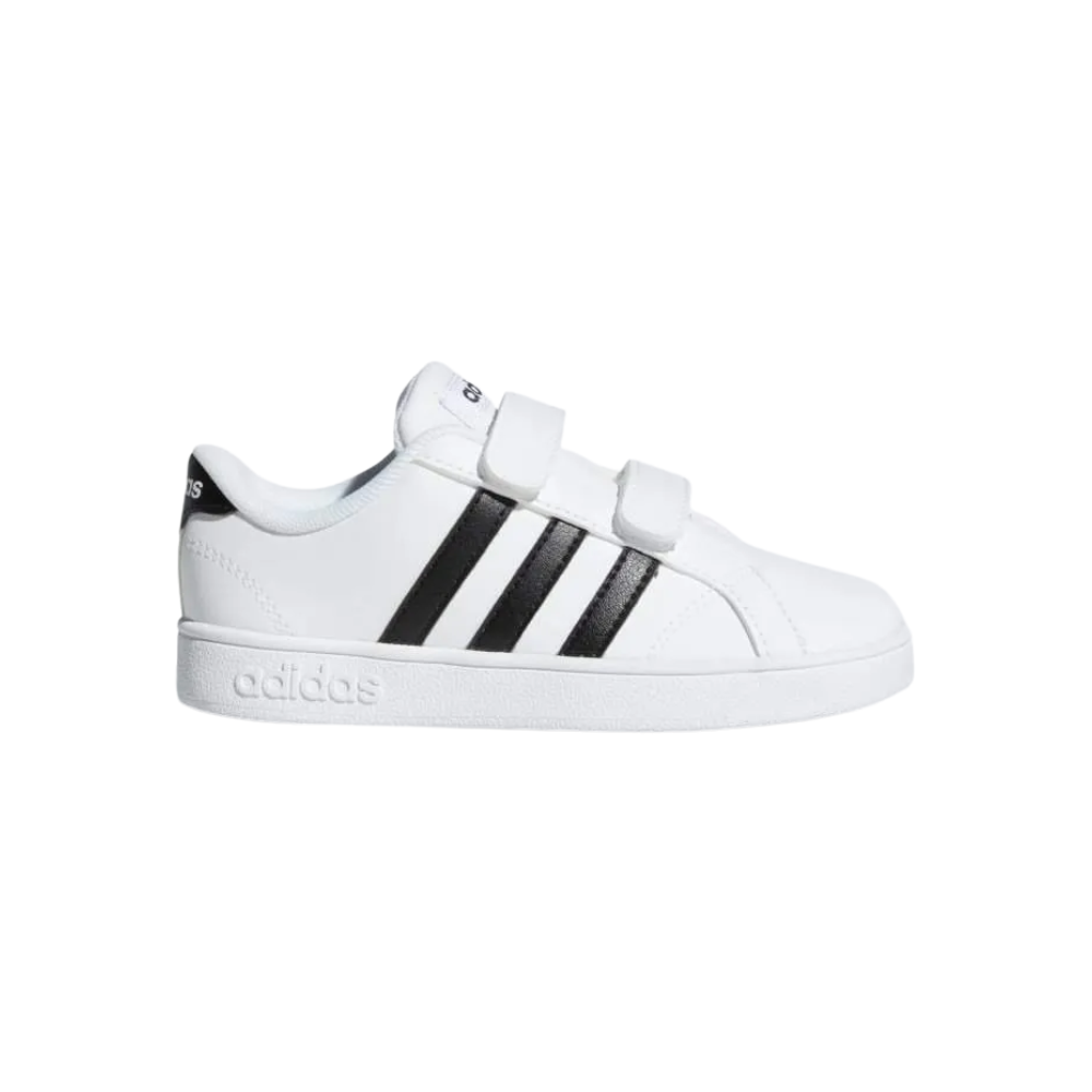 Adidas Baseline Blancos Niño-Niña escolares