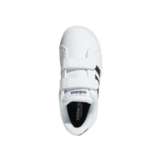 Adidas Baseline Blancos Niño-Niña escolares