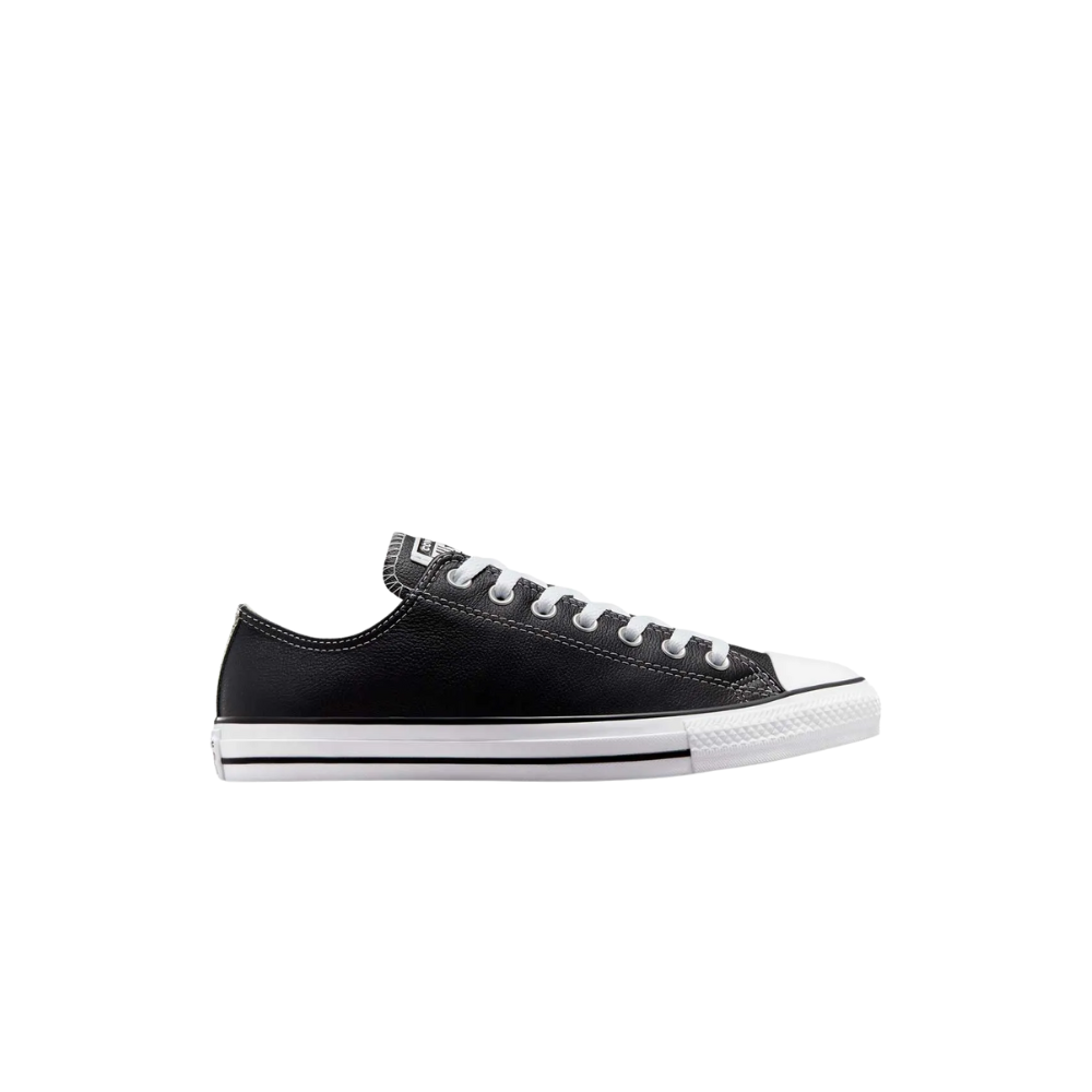 Tenis Converse All Star en Choclo de Piel Unisex