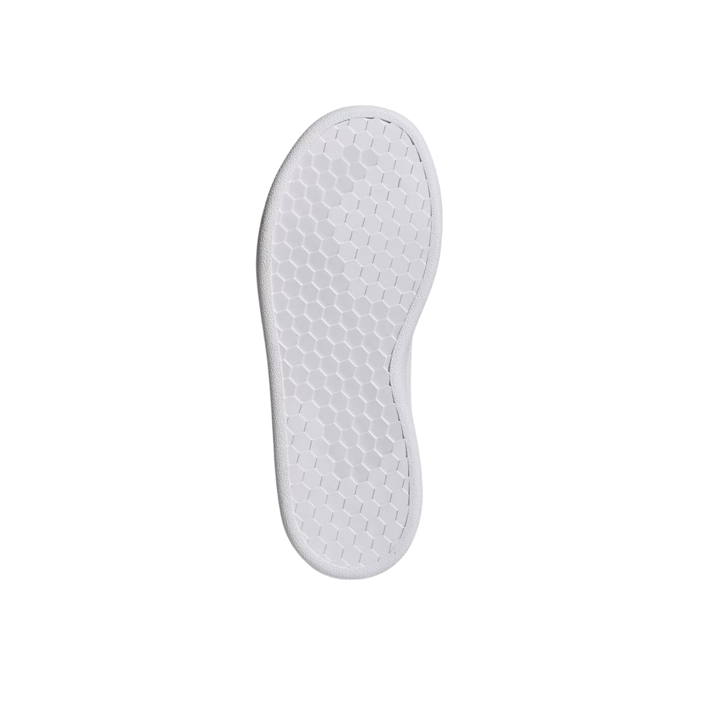 Tenis Adidas Infantil Advantage Blanco Ef0211