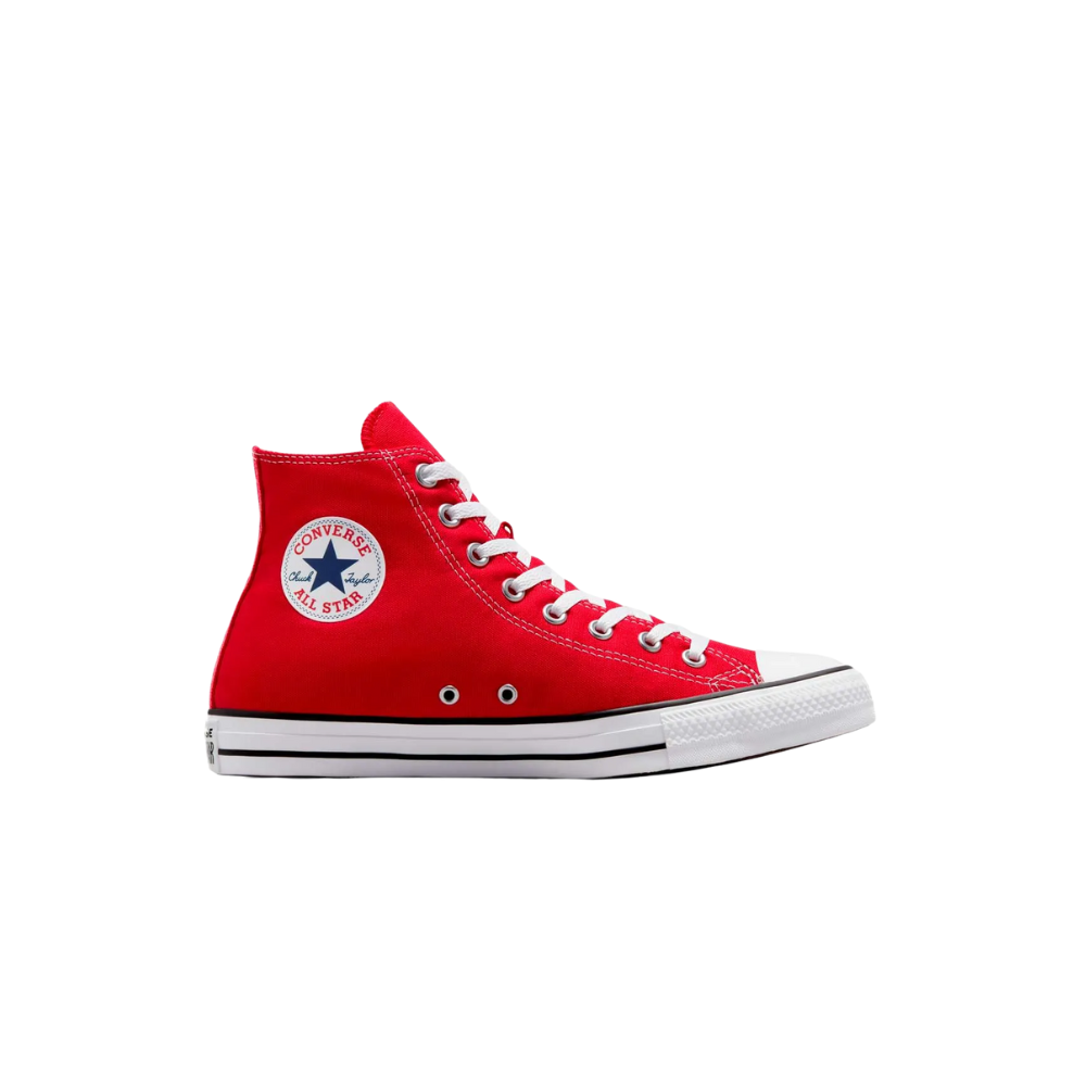 Tenis Converse All Star en bota de lona Unisex