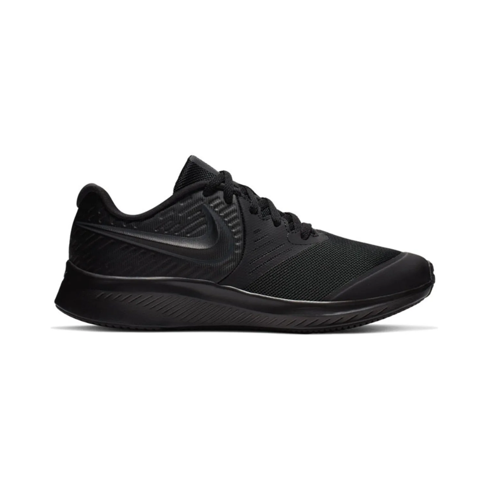 Tenis Nike Star Runner 2 Joven Negro