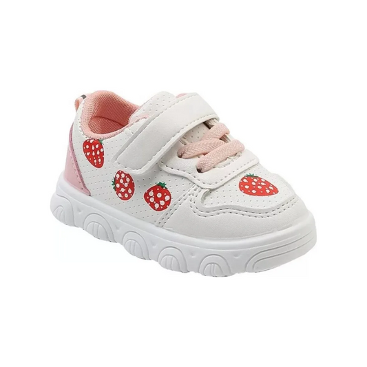 Tenis Air Bebe Frutas Niña Niño Tallas 13 A 15