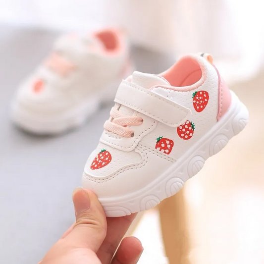 Tenis Air Bebe Frutas Niña Niño Tallas 13 A 15