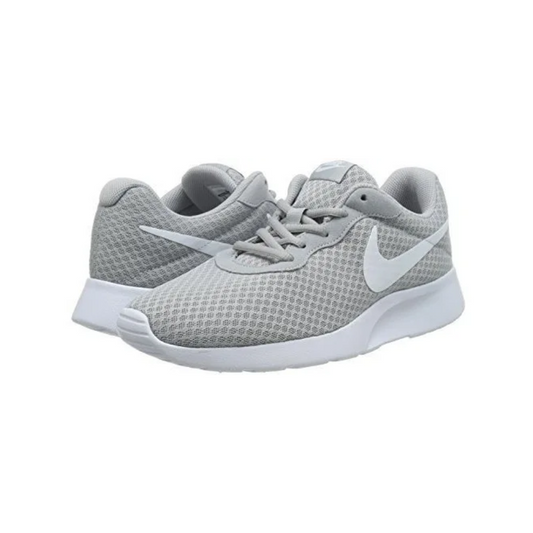 Nike Tanjun Gris Blanco Caballero 812654-010 Original
