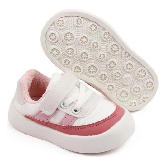 Tenis De Bebé Fashion 6-24 Meses 11/12/13/14 Cm