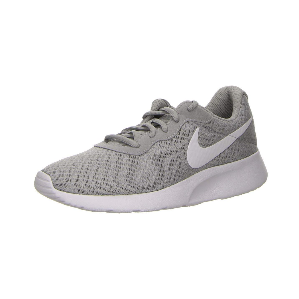 Nike Tanjun Gris Blanco Caballero 812654-010 Original