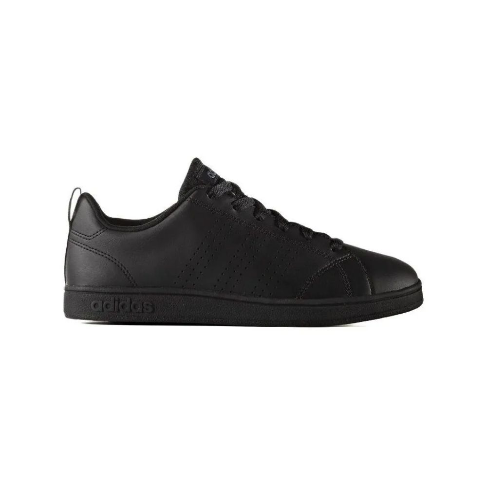 Tenis Adidas Negro Advantage Casual Clasico Original