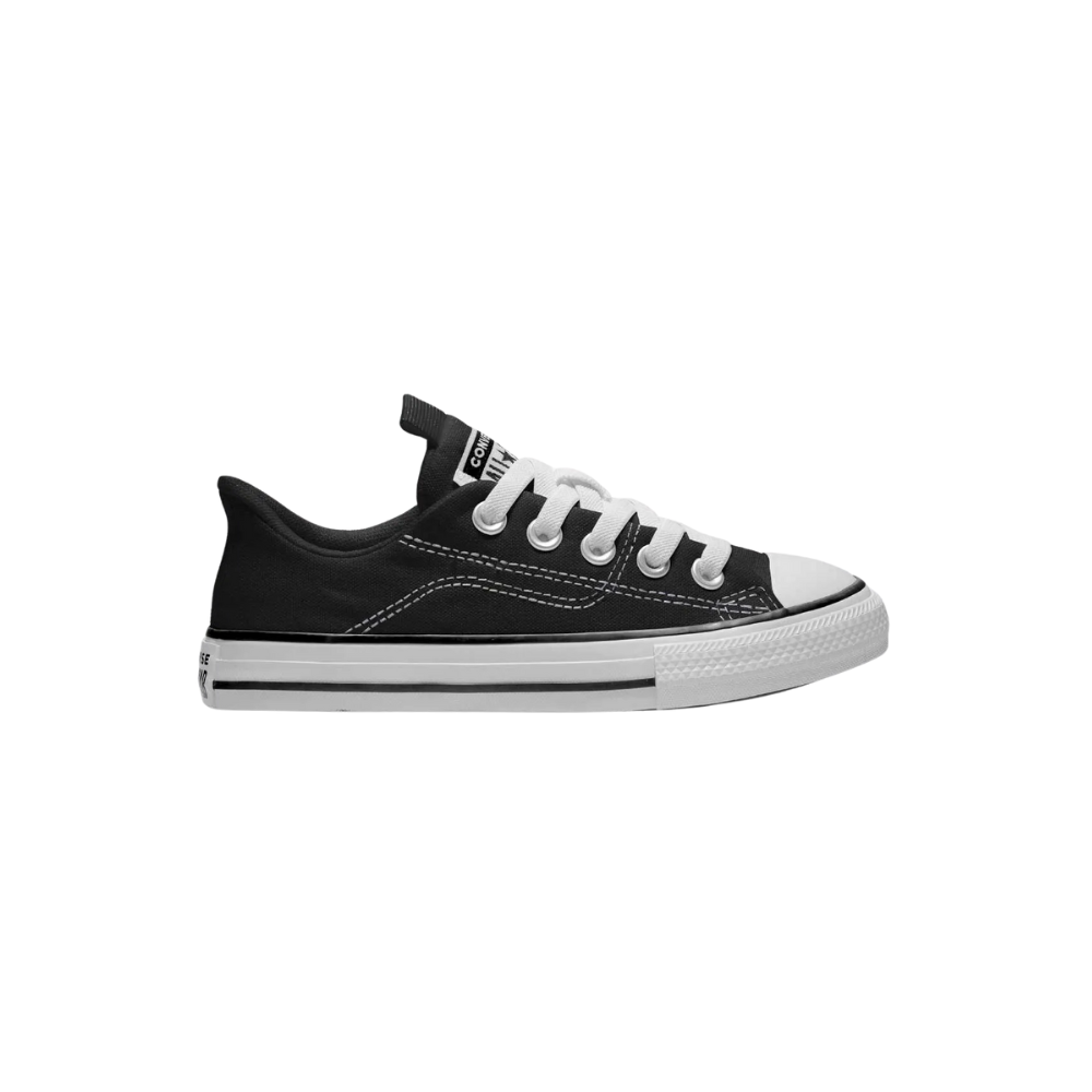 Tenis Converse All Star Juvenil / Tallas Grandes Infantiles 22.5 cm – 24.5 cm
