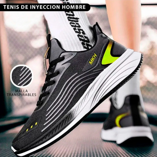 Tenis Hombre Deportivo Ultralight