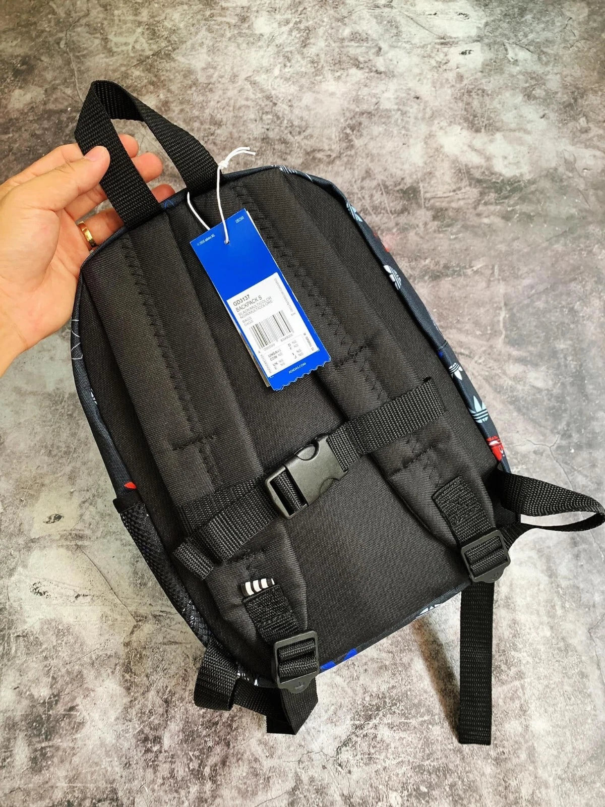 Mochila Adidas Originals Multicolor Kids