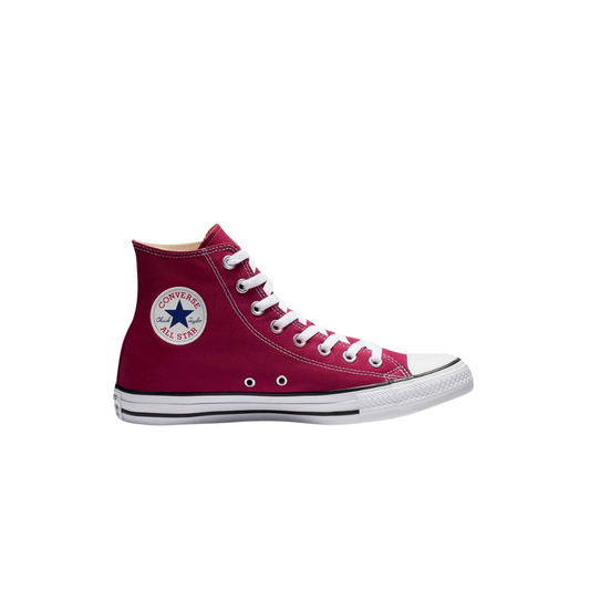 Tenis Converse All Star en bota de lona Unisex