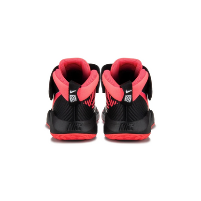 Tenis Nike Team Hustle D9 (td) Negro 11-15 Originales Bebé
