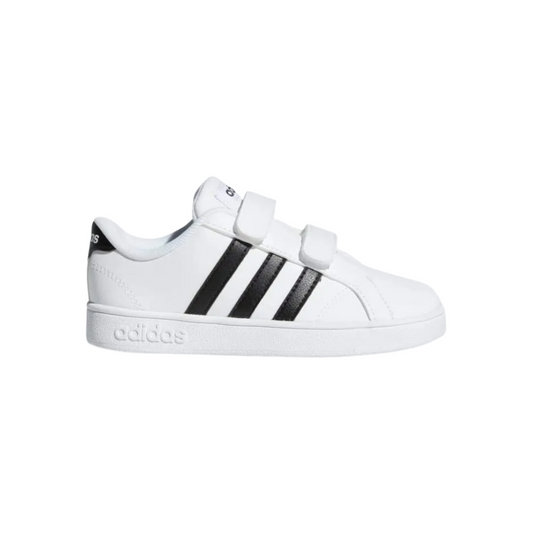 Adidas Baseline Blancos Niño-Niña escolares
