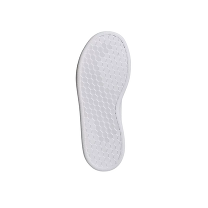 Tenis Adidas Infantil Advantage Blanco Ef0211