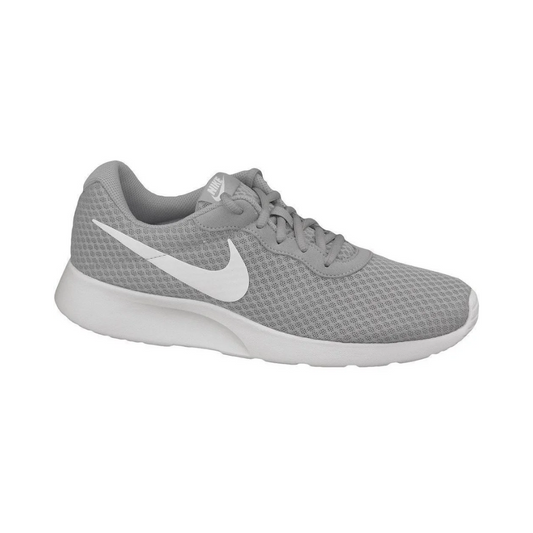 Nike Tanjun Gris Blanco Caballero 812654-010 Original