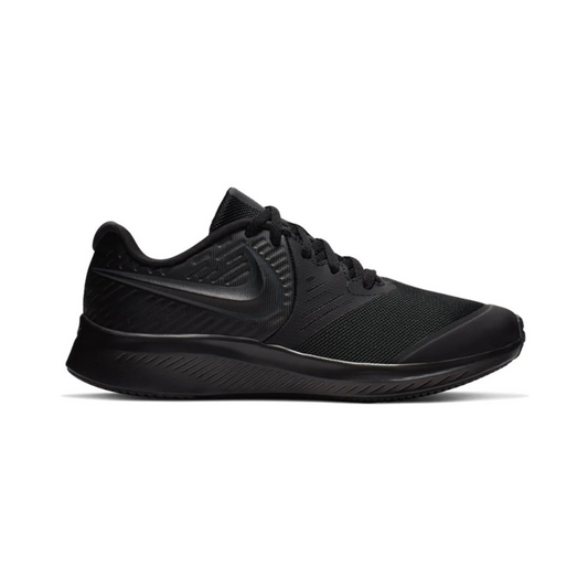 Tenis Nike Star Runner 2 Joven Negro