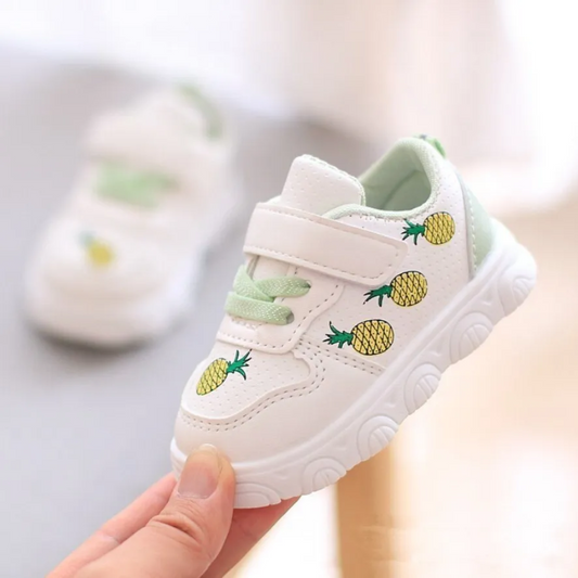 Tenis Air Bebe Frutas Niña Niño Tallas 13 A 15