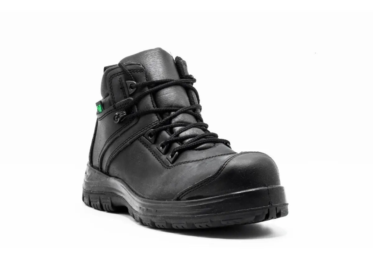 Zapato de Seguridad Industrial Van Vien Omega Piel