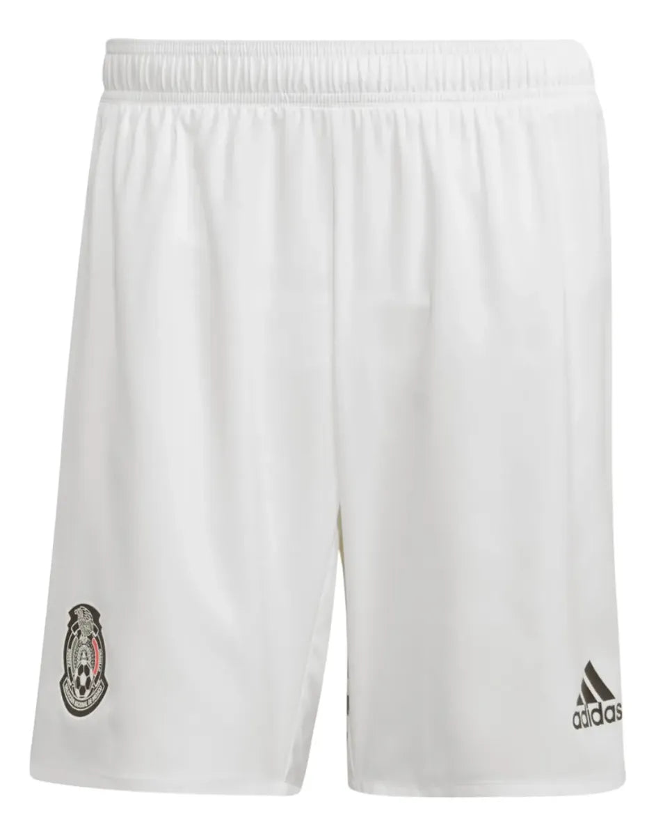 Short Adidas Hombre Fútbol Selección Mexicana Local