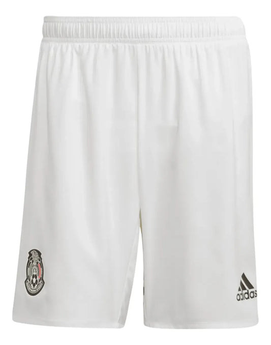 Short Adidas Hombre Fútbol Selección Mexicana Local