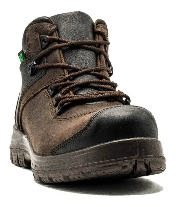 Zapato de Seguridad Industrial Van Vien Omega Piel