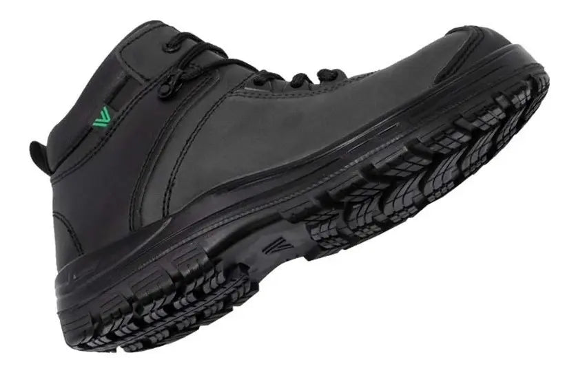 Zapato de Seguridad Industrial Van Vien Omega Piel