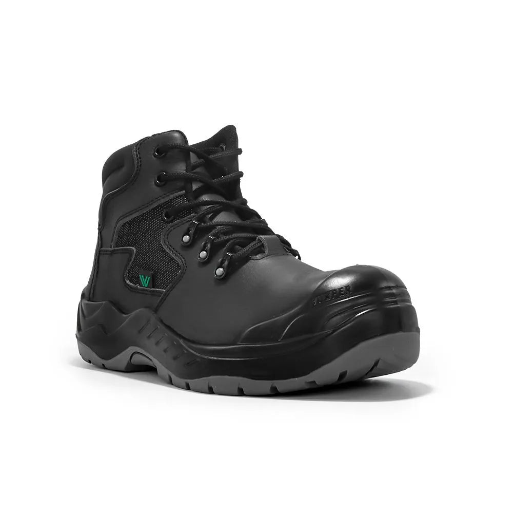 Bota Industrial Van Vien Drek Casquillo Dieléctrico Piel