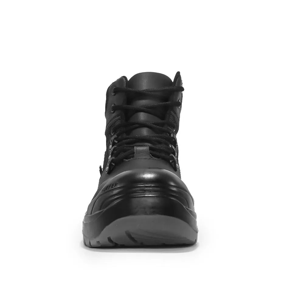 Bota Industrial Van Vien Drek Casquillo Dieléctrico Piel