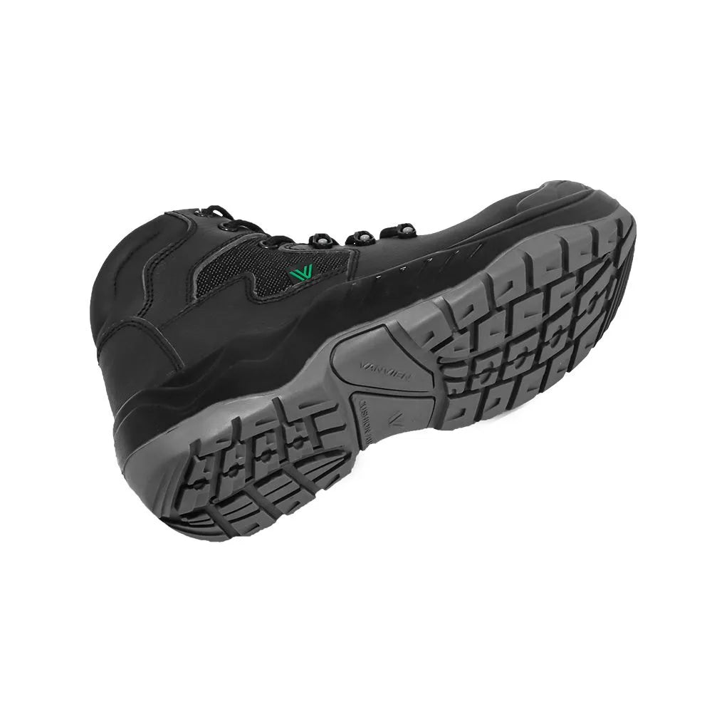 Bota Industrial Van Vien Drek Casquillo Dieléctrico Piel