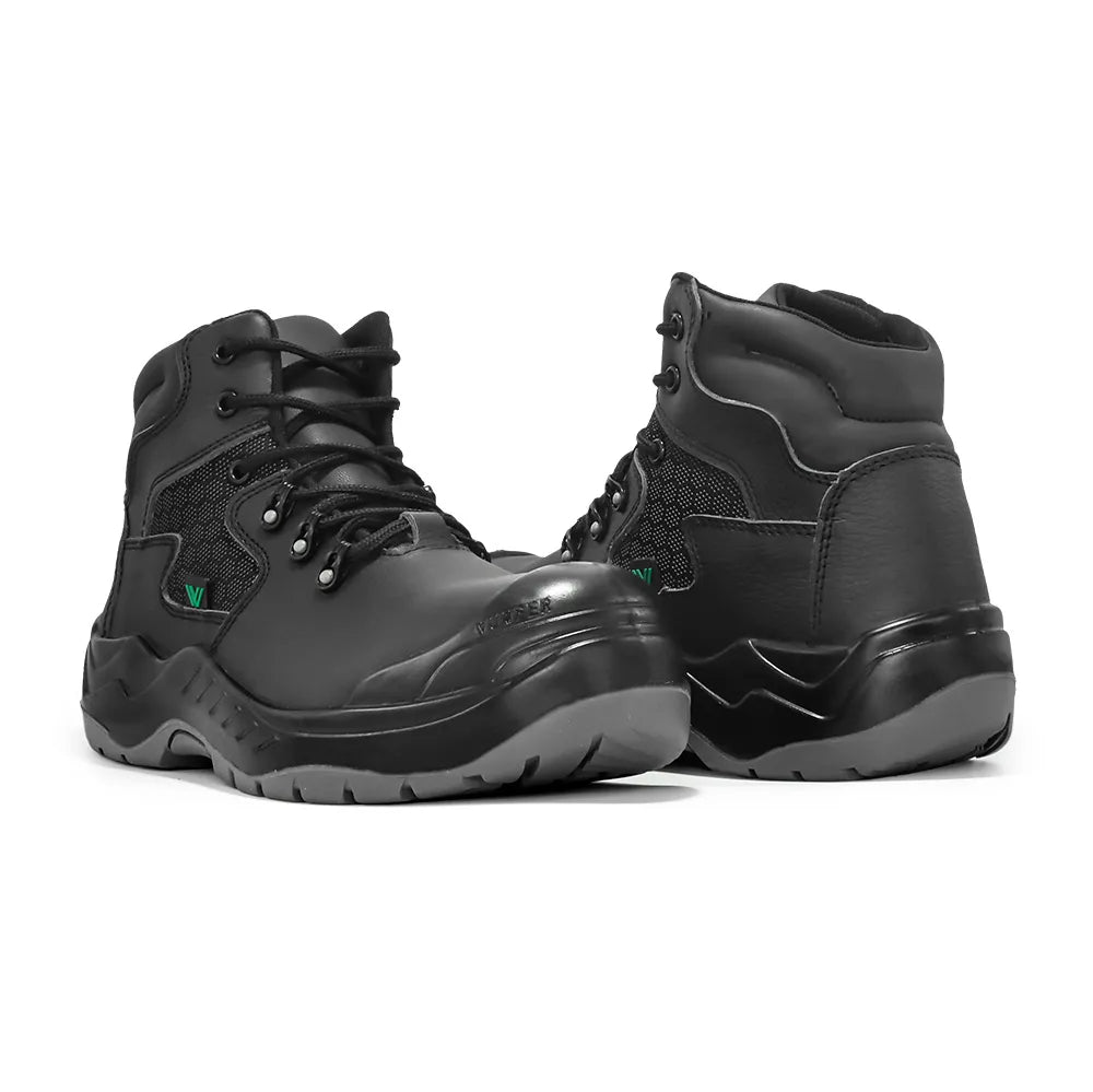 Bota Industrial Van Vien Drek Casquillo Dieléctrico Piel