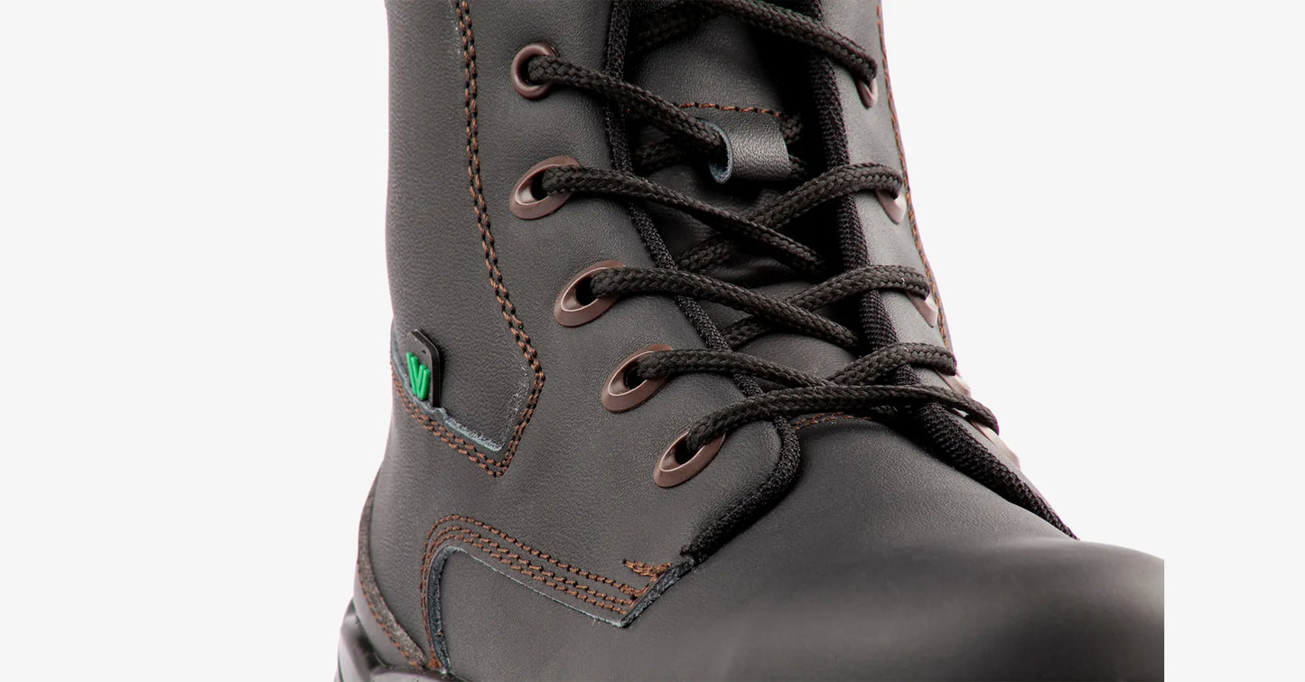 Bota Industrial Van Vien Wiz Casquillo Dieléctrico Piel