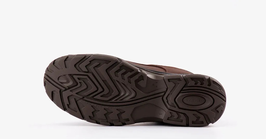 Bota Industrial Van Vien Wiz Casquillo Dieléctrico Piel