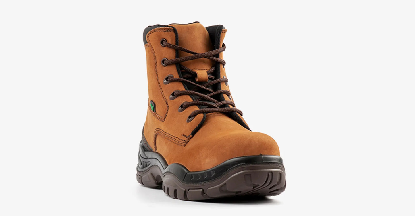 Bota Industrial Van Vien Wiz Casquillo Dieléctrico Piel
