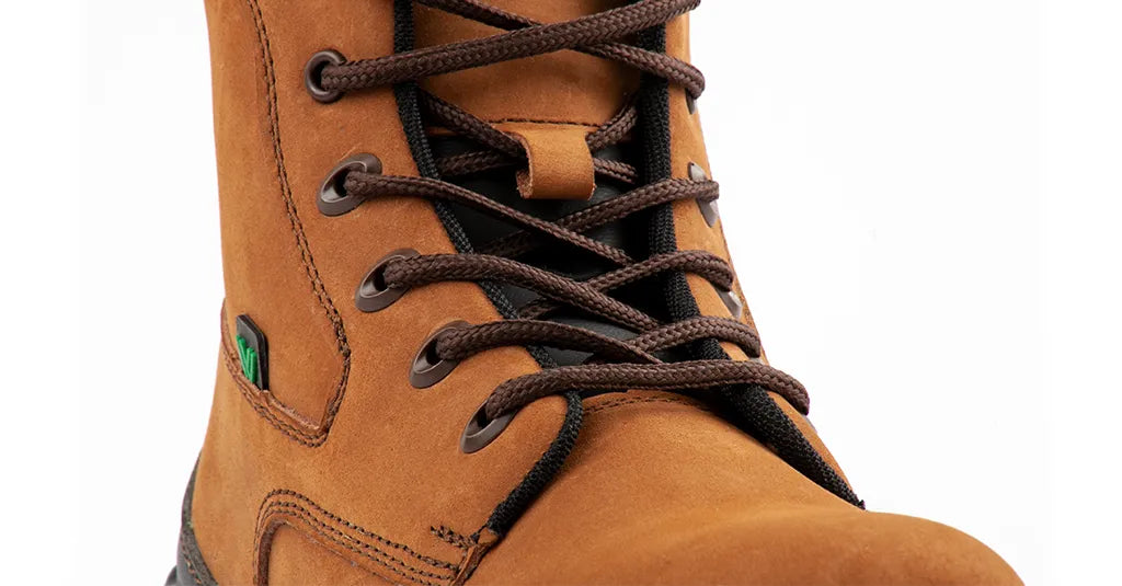 Bota Industrial Van Vien Wiz Casquillo Dieléctrico Piel