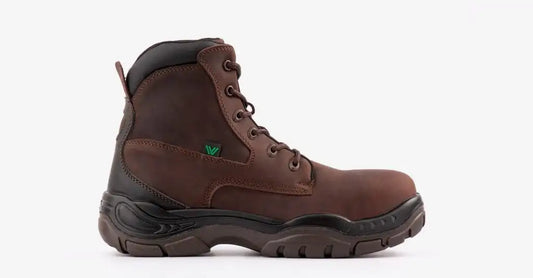 Bota Industrial Van Vien Wiz Casquillo Dieléctrico Piel