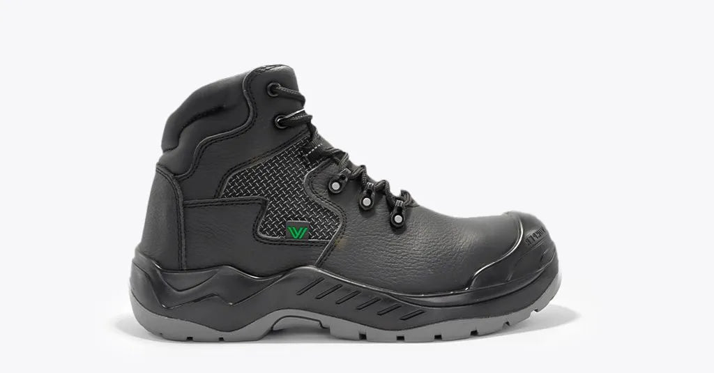 Bota Industrial Van Vien Drek Casquillo Dieléctrico Piel