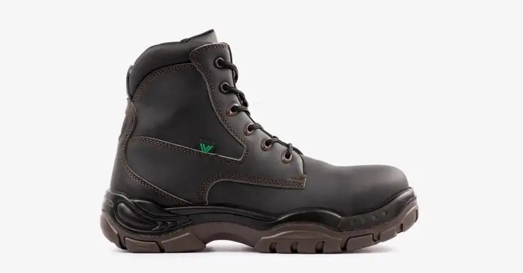 Bota Industrial Van Vien Wiz Casquillo Dieléctrico Piel