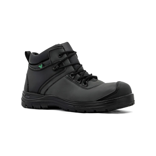Zapato de Seguridad Industrial Van Vien Omega Piel