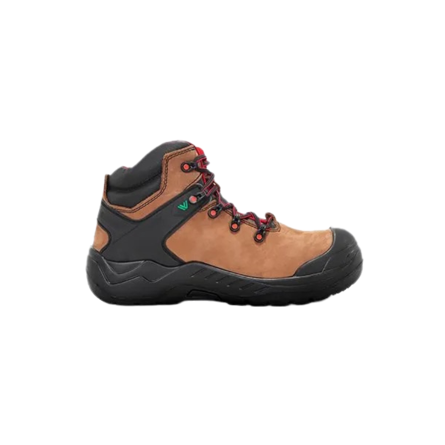 Bota Industrial Van Vien Byggy Casquillo Dieléctrico Piel